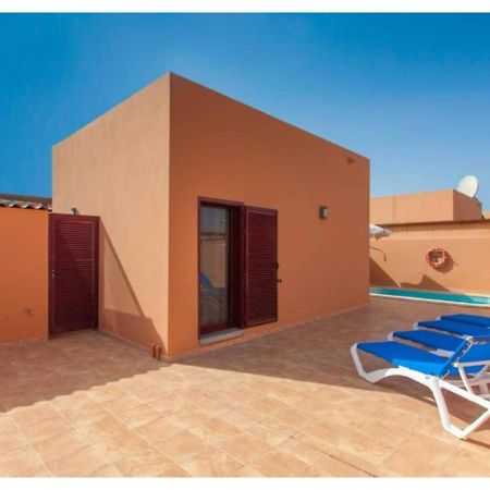 Anahi Homes Corralejo -Villa Dracaena 4 La Oliva Exterior photo
